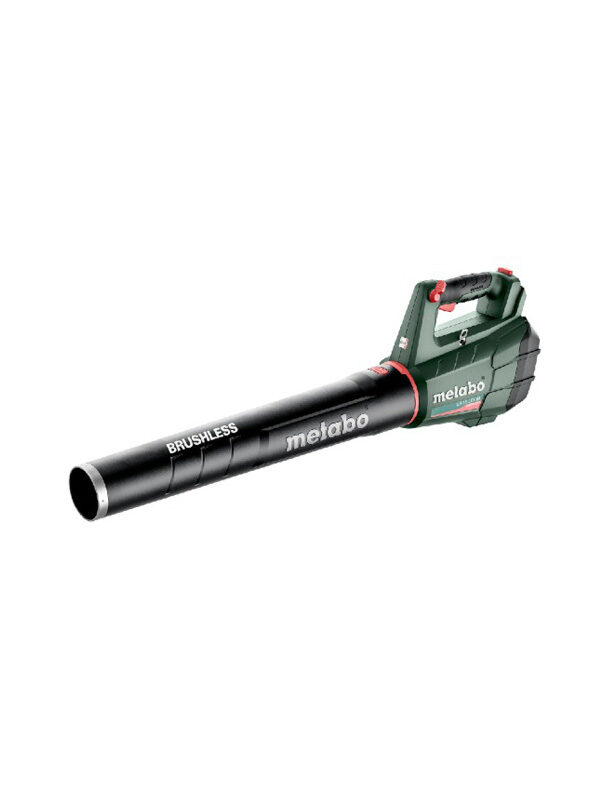 LB 18 LTX BL Leaf Blower충전 18V 낙엽 송풍기[베어툴] – Metabo Korea